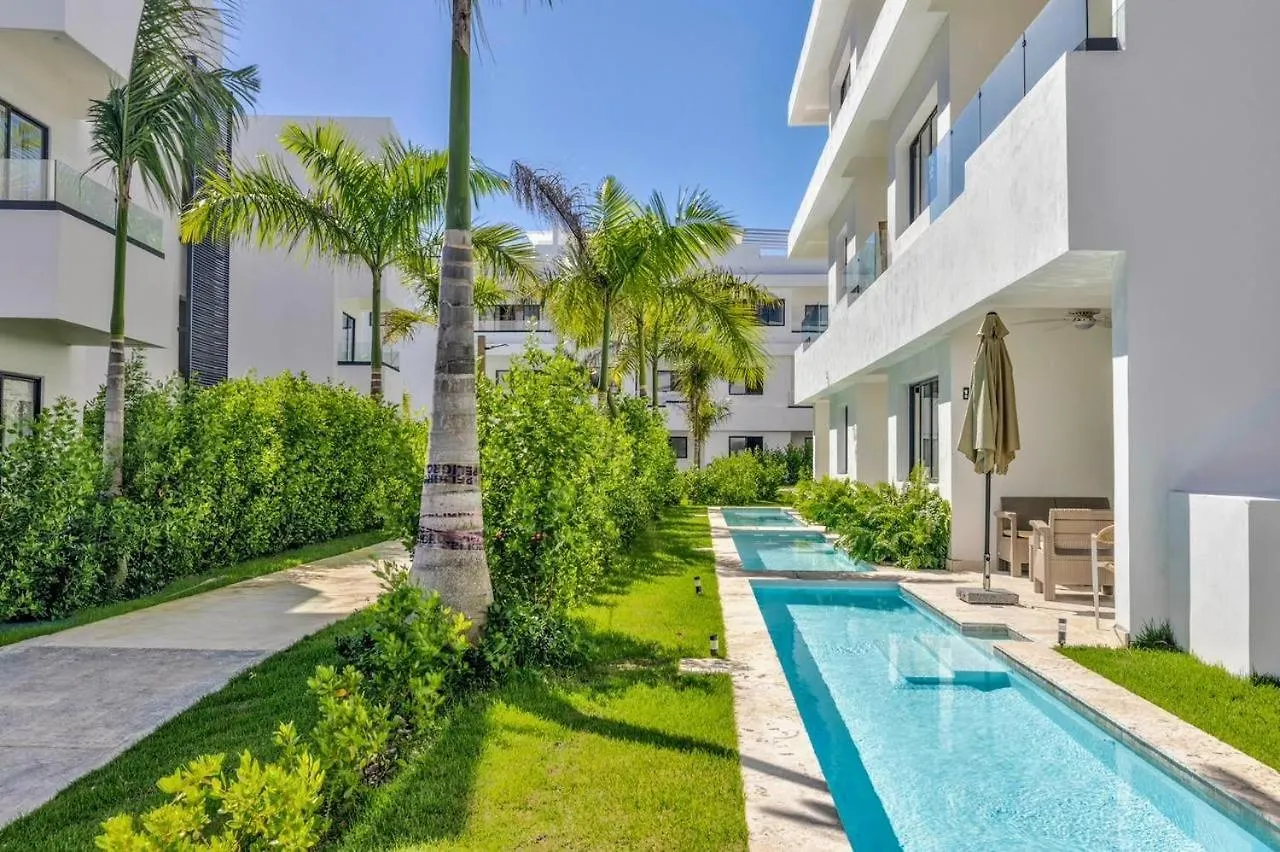 Private Beach Community - White Sands Golf Resort - Modern 2Br Private Pool And Patio Punta Cana