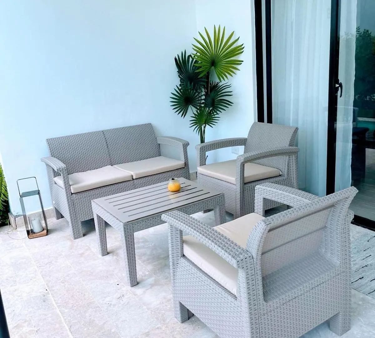 Private Beach Community - White Sands Golf Resort - Modern 2Br Private Pool And Patio Punta Cana Daire