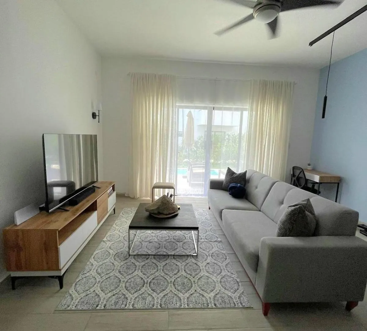 Daire Private Beach Community - White Sands Golf Resort - Modern 2Br Private Pool And Patio Punta Cana Dominik Cumhuriyeti