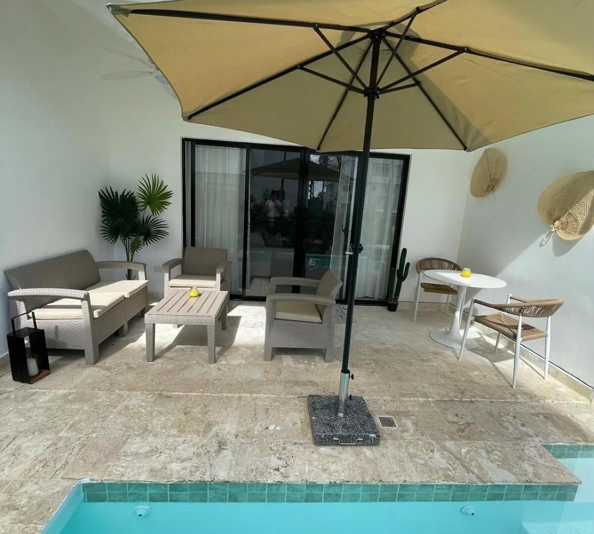 Private Beach Community - White Sands Golf Resort - Modern 2Br Private Pool And Patio Punta Cana Dominik Cumhuriyeti