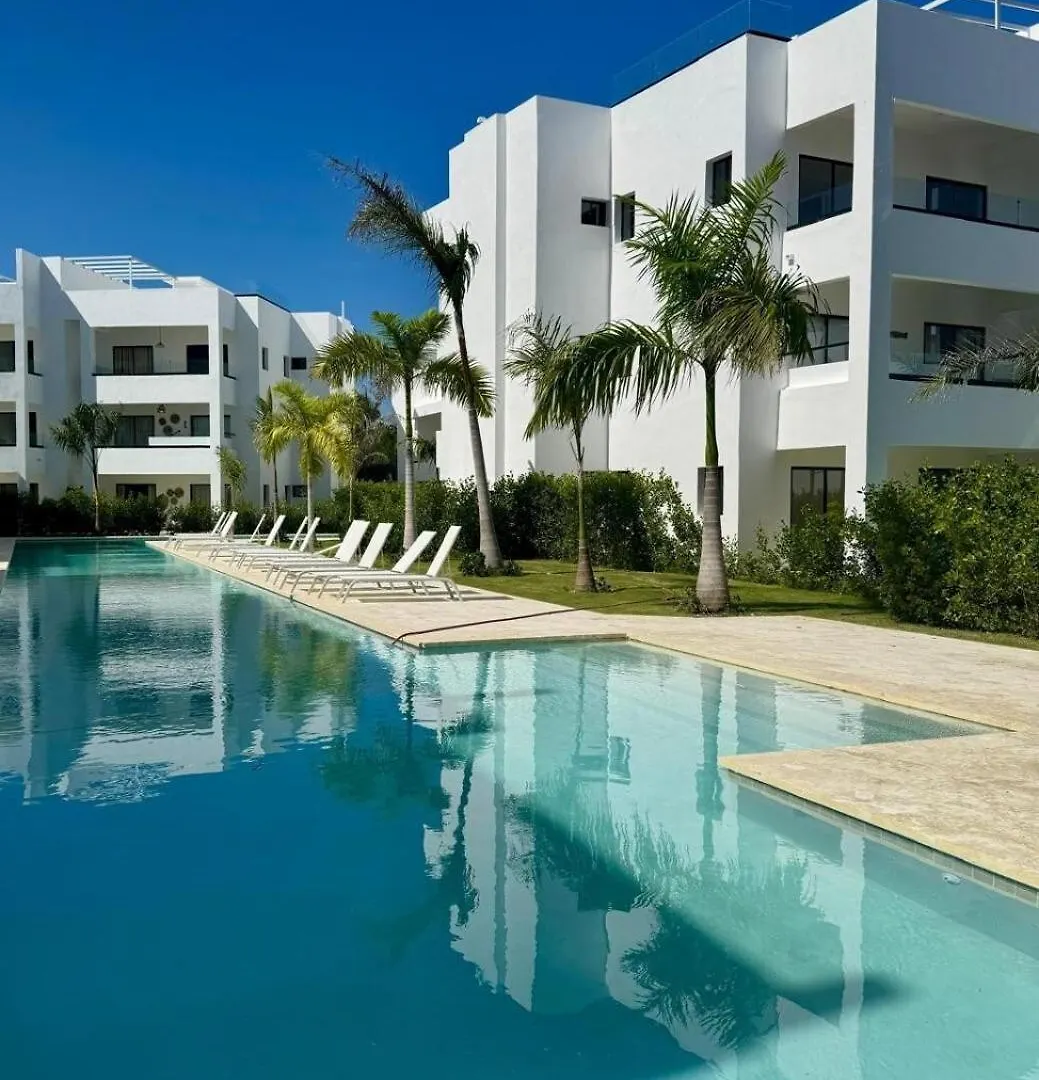 Daire Private Beach Community - White Sands Golf Resort - Modern 2Br Private Pool And Patio Punta Cana